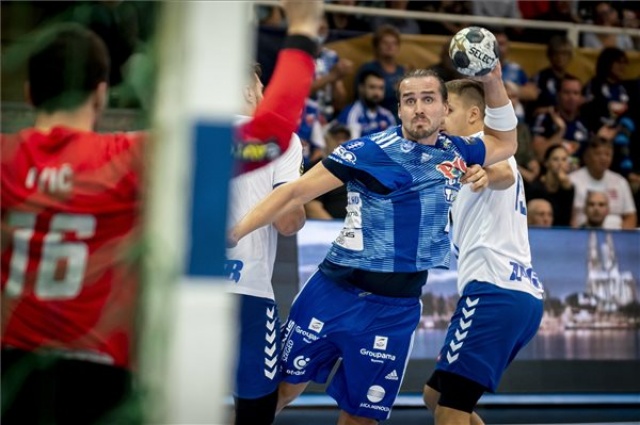 Férfi kézilabda BL - Pick Szeged - PPD Zagreb