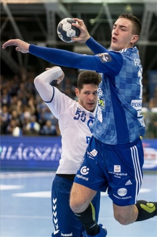 Férfi kézilabda BL - Pick Szeged - PPD Zagreb