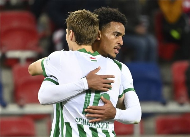 Labdarúgó NB I - MOL Fehérvár FC-Ferencvárosi TC 