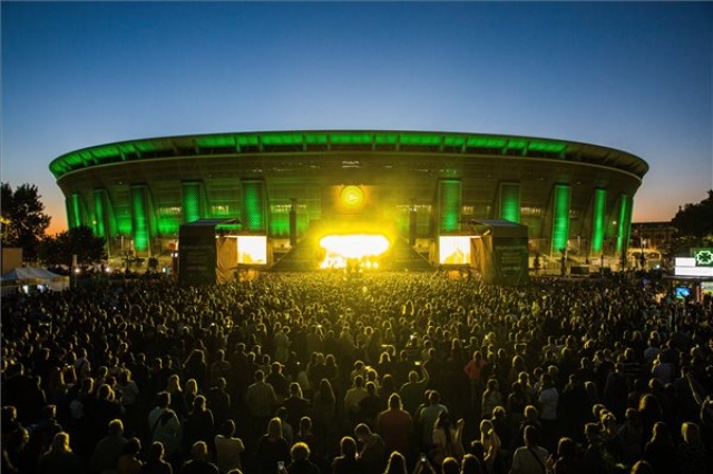 Idén 30 éves Szerencsejáték Zrt. - Ingyenes szuperkoncert 