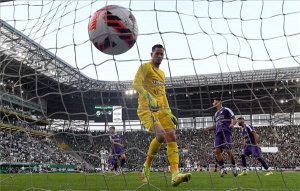 Labdarúgó NB I - Ferencvárosi TC-Újpest FC