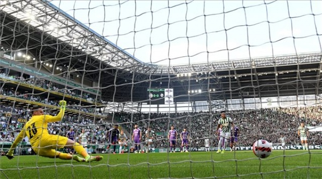 Labdarúgó NB I - Ferencvárosi TC-Újpest FC