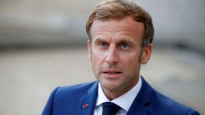 Emmanuel Macron