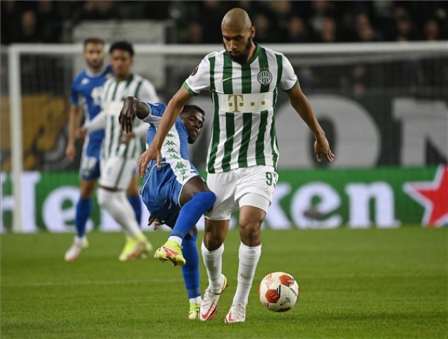 Labdarúgó Európa-liga - Ferencvárosi TC-Real Betis 