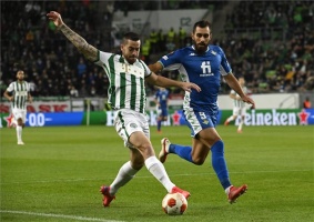 Labdarúgó Európa-liga - Ferencvárosi TC-Real Betis 