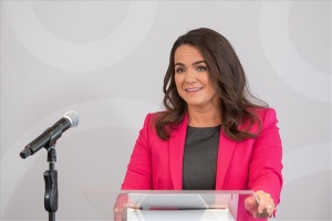 Novák Katalin tárgyalt a boszniai Szerb Köztársaság elnökével