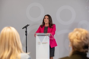 Novák Katalin tárgyalt a boszniai Szerb Köztársaság elnökével