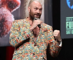 Tyson Fury
