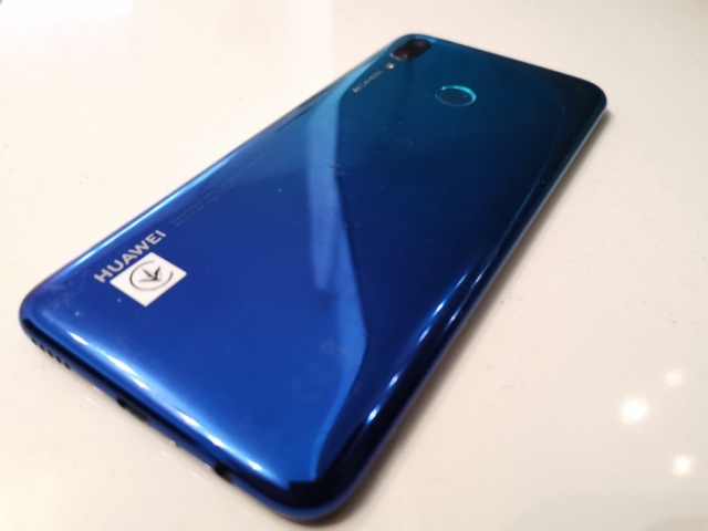 Huawei P smart 2019