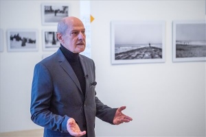 Pilinszky 100 - Pilinszky János fotóiból nyílik kiállítás a Műcsarnokban