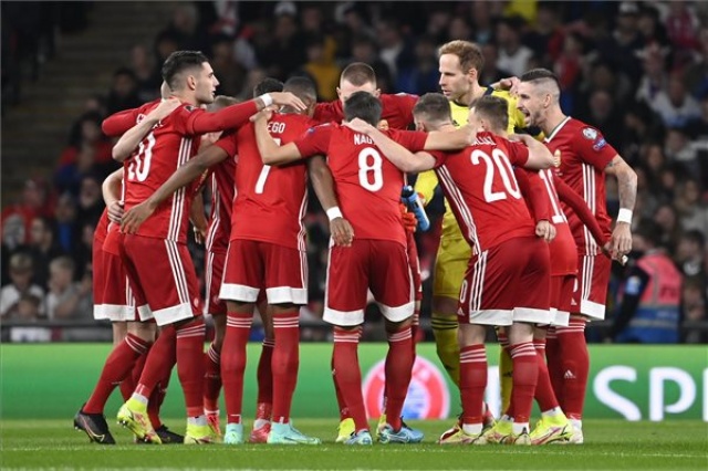 Labdarúgó vb-selejtezők - Anglia-Magyarország