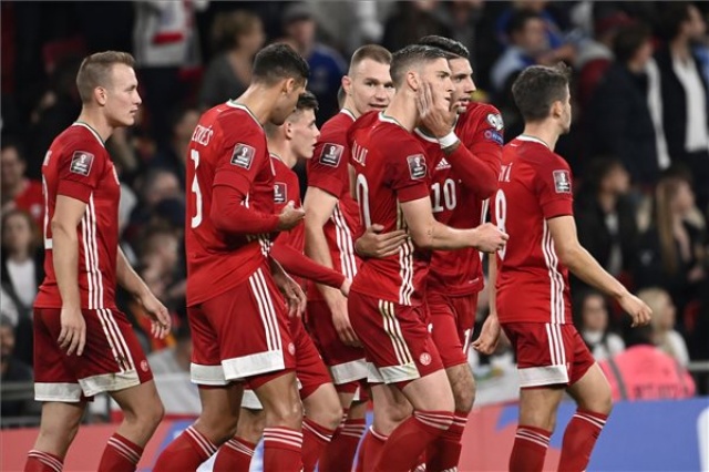 Labdarúgó vb-selejtezők - Anglia-Magyarország