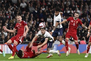 Labdarúgó vb-selejtezők - Anglia-Magyarország