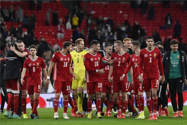Labdarúgó vb-selejtezők - Anglia-Magyarország
