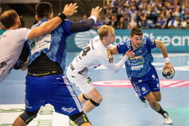 Férfi kézilabda BL - Pick Szeged-Elverum HB