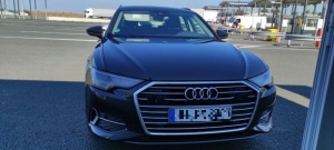 Lopott Audi A6 Avant