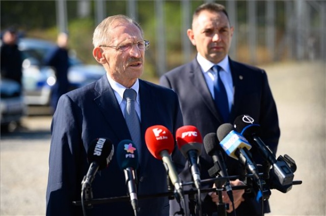 Illegális bevándorlás - Közös járőrszolgálat indult a szerb-magyar határon