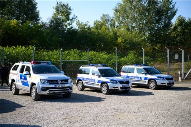 Illegális bevándorlás - Közös járőrszolgálat indult a szerb-magyar határon