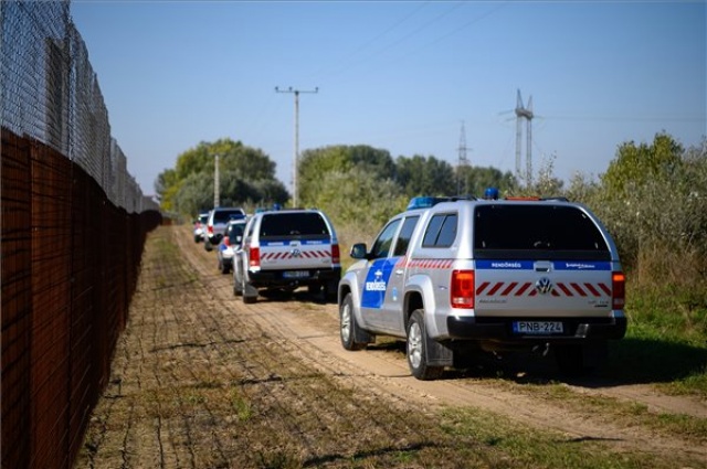 Illegális bevándorlás - Közös járőrszolgálat indult a szerb-magyar határon