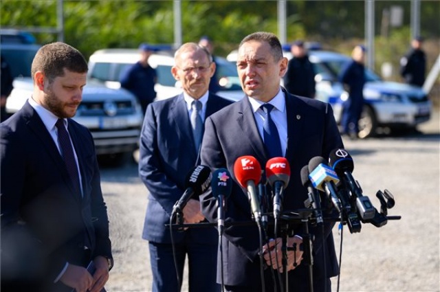 Illegális bevándorlás - Közös járőrszolgálat indult a szerb-magyar határon