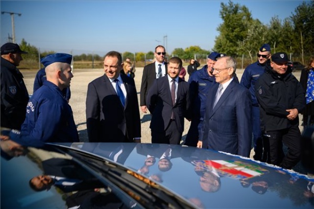 Illegális bevándorlás - Közös járőrszolgálat indult a szerb-magyar határon