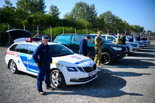 Illegális bevándorlás - Közös járőrszolgálat indult a szerb-magyar határon