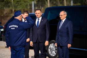 Illegális bevándorlás - Közös járőrszolgálat indult a szerb-magyar határon