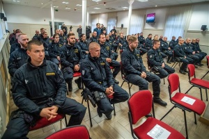 Illegális bevándorlás - Cseh rendőrök segítik a schengeni határok védelmét Magyarországon