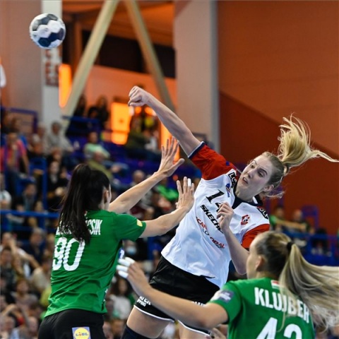 Női kézilabda BL - FTC-Rail Cargo Hungaria - Team Esbjerg 