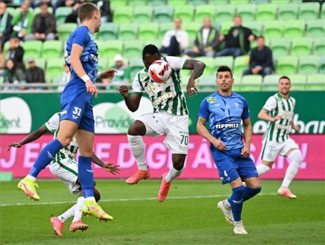 Labdarúgó NB I - Ferencvárosi TC-ZTE FC
