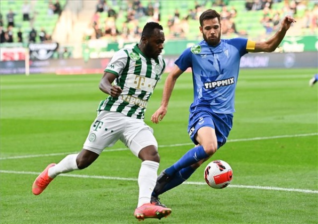 Labdarúgó NB I - Ferencvárosi TC-ZTE FC