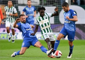 Labdarúgó NB I - Ferencvárosi TC-ZTE FC