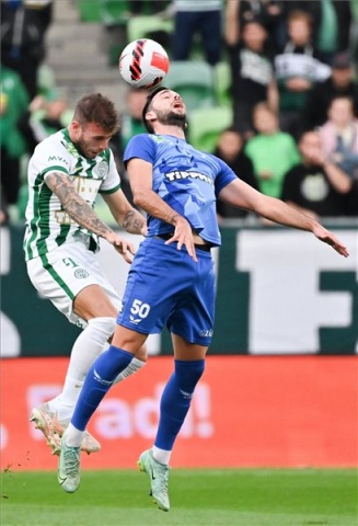 Labdarúgó NB I - Ferencvárosi TC-ZTE FC