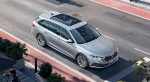 Skoda Octavia combi