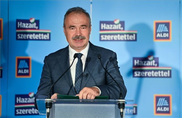 Az Aldi bővíti a belföldi eredetű húskínálatot a magyarországi üzleteiben