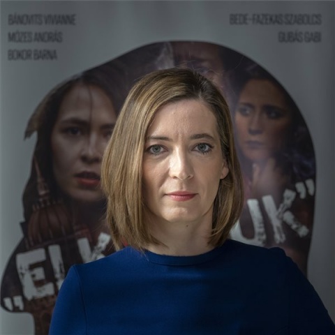 Az Elk*rtuk című film sajtóvetítése Budapesten