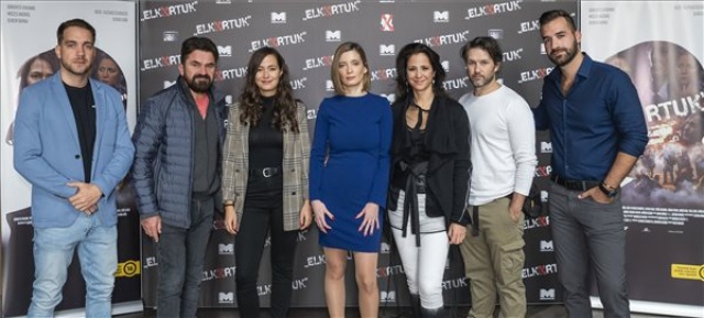 Az Elk*rtuk című film sajtóvetítése Budapesten