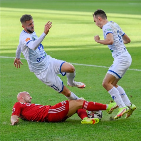 Labdarúgó NB I - Debreceni VSC-Puskás Akadémia FC