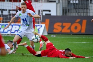 Labdarúgó NB I - Debreceni VSC-Puskás Akadémia FC