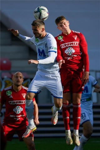 Labdarúgó NB I - Debreceni VSC-Puskás Akadémia FC