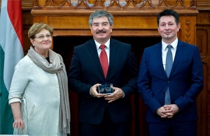 Átadták a Virtuális Erőmű Program energiahatékonysági kiválósági pályázatának díjait