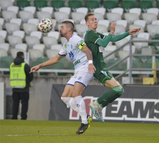 Mol Magyar Kupa - WKW ETO FC Győr - Puskás Akadémia 