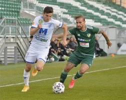 Mol Magyar Kupa - WKW ETO FC Győr - Puskás Akadémia 