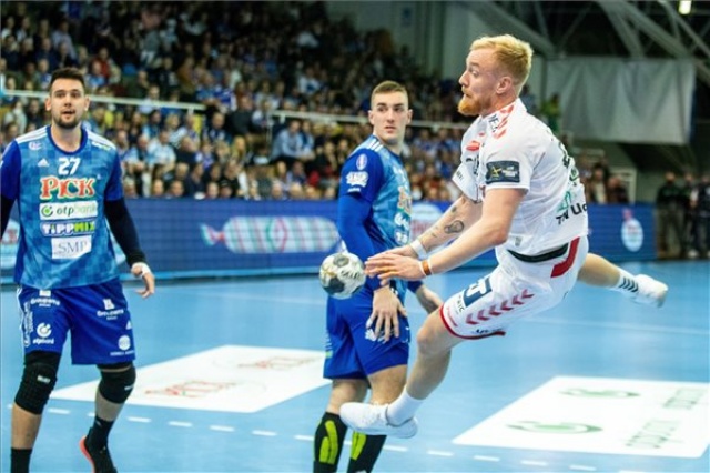 Férfi kézilabda BL - Pick Szeged-Aalborg HB