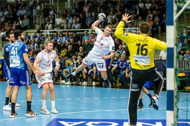 Férfi kézilabda BL - Pick Szeged-Aalborg HB