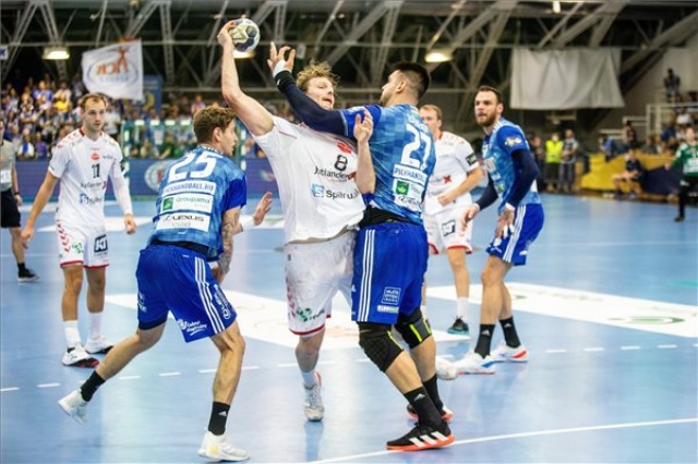 Férfi kézilabda BL - Pick Szeged-Aalborg HB