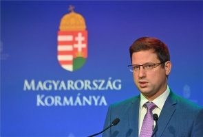 Kormányinfó