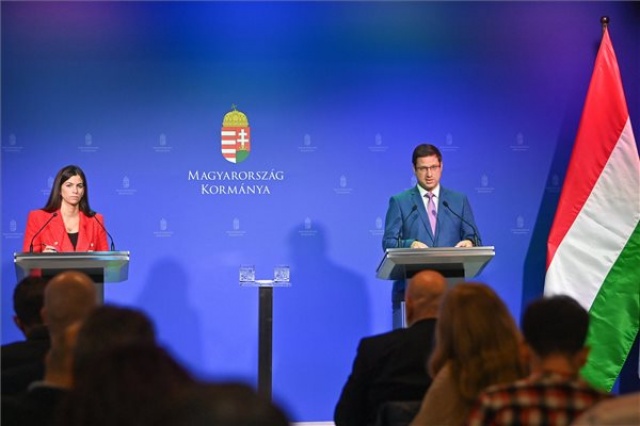 Kormányinfó