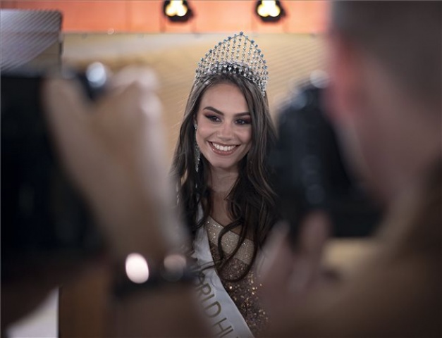 Miss World Hungary 