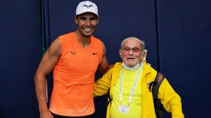 Rafael Nadal